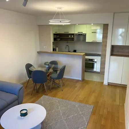 A Blok A12 Apartament *