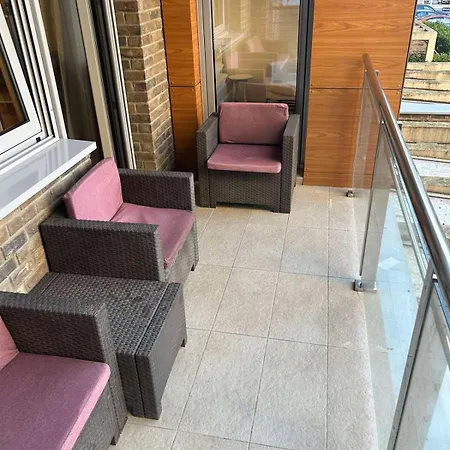 Appartamento A Blok A12 Belgrado