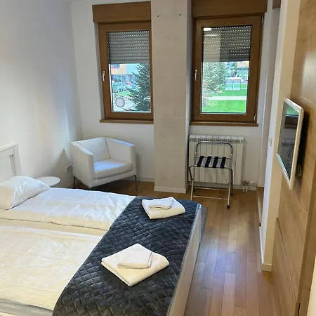 A Blok A12 Apartament