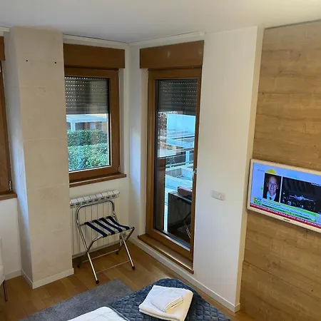 A Blok A12 Appartamento Belgrado