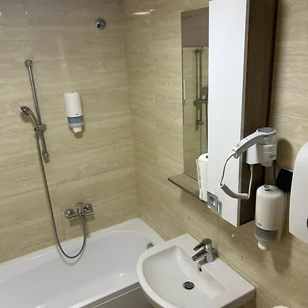 Apartament A Blok A12 *