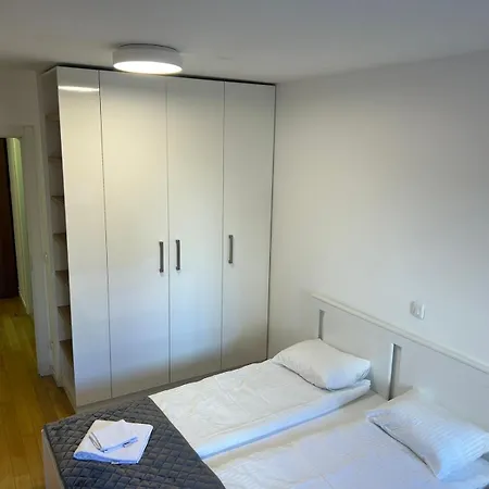 Apartament A Blok A12 *